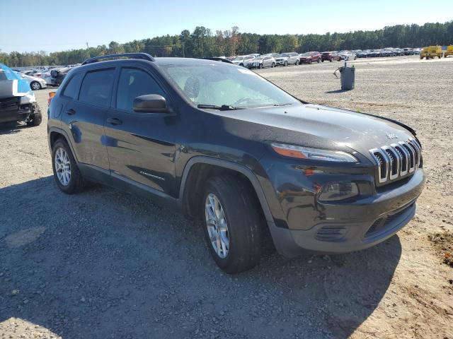 Photo 4 from auction – 2016 JEEP CHEROKEE S with VIN 1C4PJMAB1GW182379