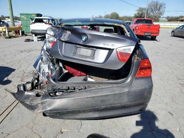 Photo 6 from auction – 2008 BMW 328 I with VIN WBAVA33578K054713