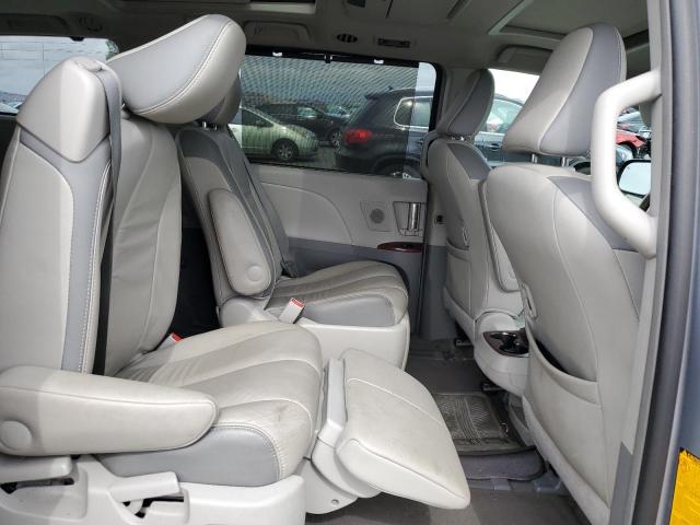 Photo 11 from auction – 2013 TOYOTA SIENNA XLE with VIN 5TDDK3DC5DS066564
