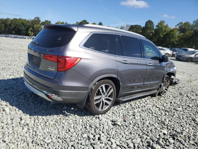 Photo 3 from auction – 2016 HONDA PILOT ELIT with VIN 5FNYF6H05GB050557