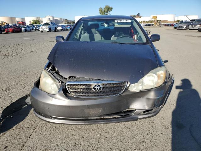 Photo 5 from auction – 2005 TOYOTA COROLLA CE with VIN 1NXBR32E25Z518566