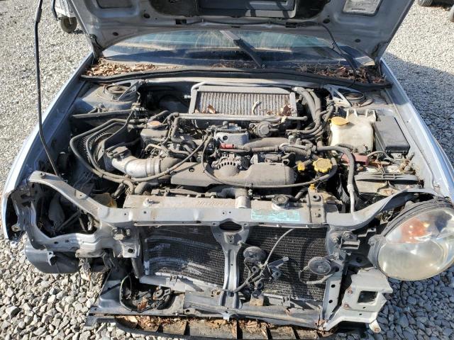 Photo 11 from auction – 2002 SUBARU IMPREZA WR with VIN JF1GD29672G517477