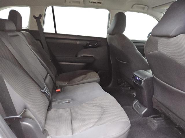 Photo 11 from auction – 2021 TOYOTA HIGHLANDER with VIN 5TDCZRBH2MS538258