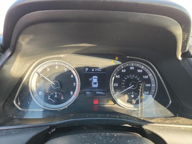 Photo 9 from auction – 2021 HYUNDAI SONATA SE with VIN 5NPEG4JA7MH063069