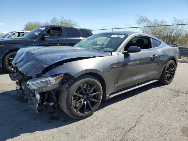 FORD MUSTANG SH 2017 with VIN 1FA6P8JZ2H5525549 - Photo from auction