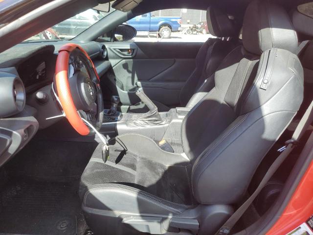 Photo 7 from auction – 2023 TOYOTA GR 86 PREM with VIN JF1ZNBF16P8758527