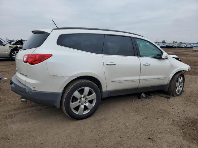 Photo 3 from auction – 2012 CHEVROLET TRAVERSE LTZ with VIN 1GNKVLED4CJ328650
