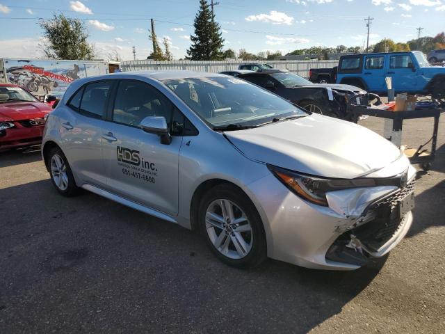 Photo 4 from auction – 2019 TOYOTA COROLLA SE with VIN JTNK4RBE2K3025828