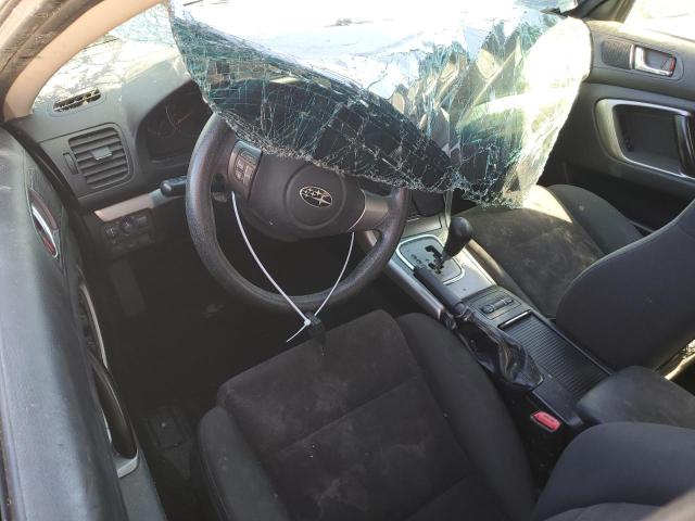 Photo 8 from auction – 2008 SUBARU OUTBACK 2. with VIN 4S4BP61CX87349617