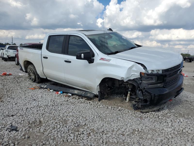 Photo 4 from auction – 2020 CHEVROLET SILVERADO with VIN 3GCPYFED8LG387029