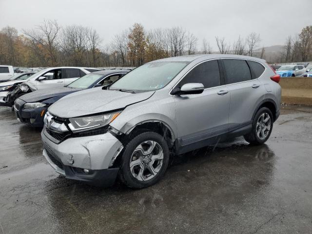 HONDA CR-V EX 2017 with VIN 2HKRW2H54HH667170 - Photo from auction