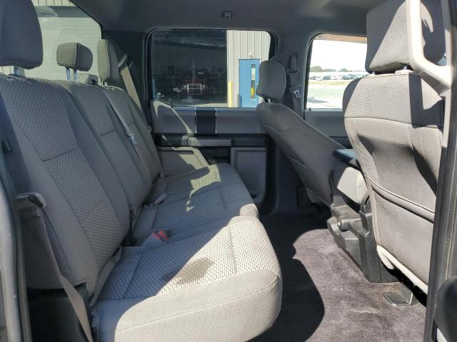 Photo 10 from auction – 2016 FORD F150 SUPER with VIN 1FTFW1EF5GKE89487