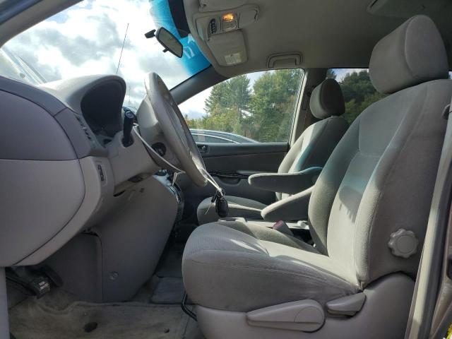 Photo 7 from auction – 2005 TOYOTA SIENNA CE with VIN 5TDZA23C55S233611