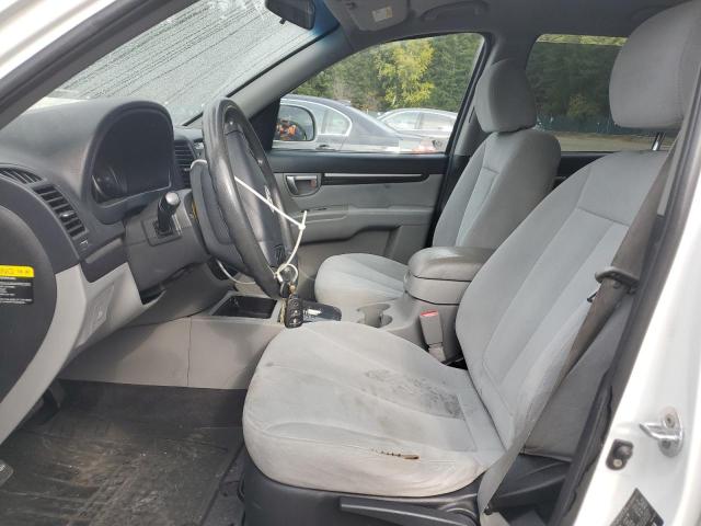 Photo 7 from auction – 2008 HYUNDAI SANTA FE GLS with VIN 5NMSG73D78H186112