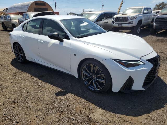 Photo 4 from auction – 2025 LEXUS IS 350 F S with VIN JTHGZ1B2XS5086785
