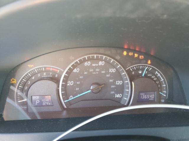 Photo 9 from auction – 2014 TOYOTA CAMRY L with VIN 4T4BF1FK1ER341706