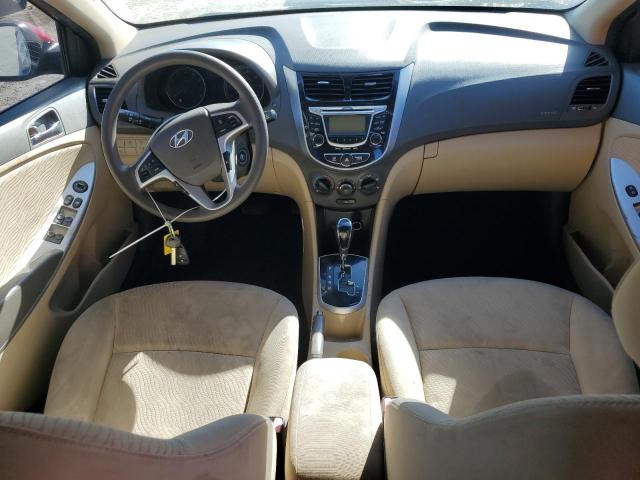 Photo 8 from auction – 2012 HYUNDAI ACCENT GLS with VIN KMHCU4AE0CU226213
