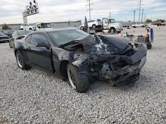 Photo 4 from auction – 2011 CHEVROLET CAMARO LS with VIN 2G1FA1ED2B9132400