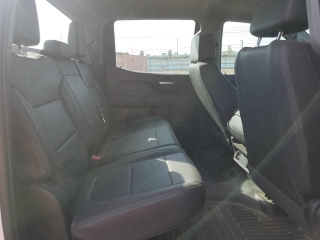 Photo 10 from auction – 2021 CHEVROLET SILVERADO with VIN 1GCUYAEF6MZ373123