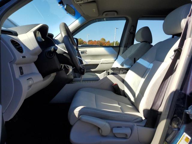 Photo 7 from auction – 2010 HONDA PILOT LX with VIN 5FNYF4H22AB037360