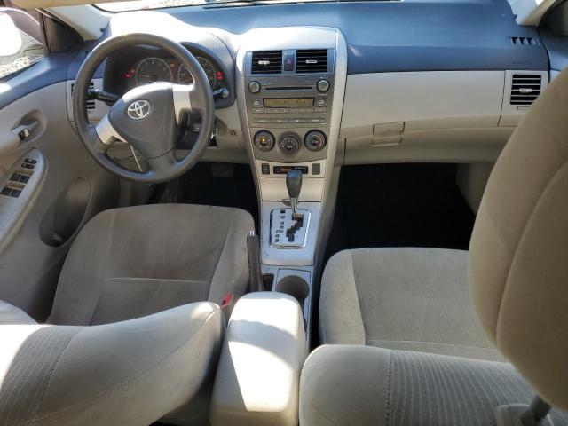 Photo 8 from auction – 2011 TOYOTA COROLLA BA with VIN 2T1BU4EE7BC626971