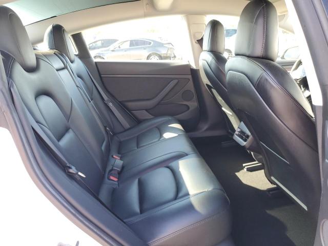 Photo 10 from auction – 2021 TESLA MODEL 3 with VIN 5YJ3E1EB0MF052007