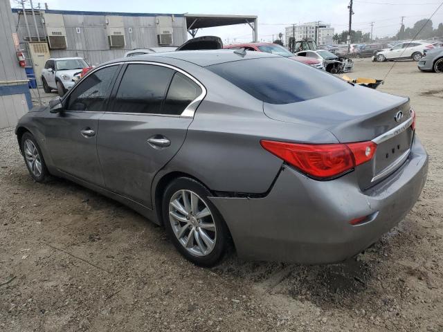 Photo 2 from auction – 2016 INFI Q50 BASE with VIN JN1CV7AP5GM203474