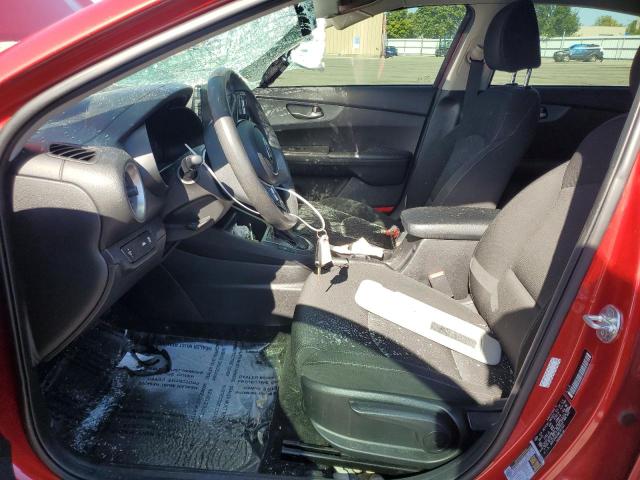 Photo 7 from auction – 2021 KIA FORTE FE with VIN 3KPF24ADXME341545