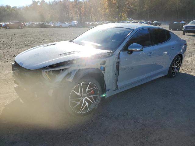 KIA STINGER GT 2022 with VIN KNAE35LD4N6101293 - Photo from auction