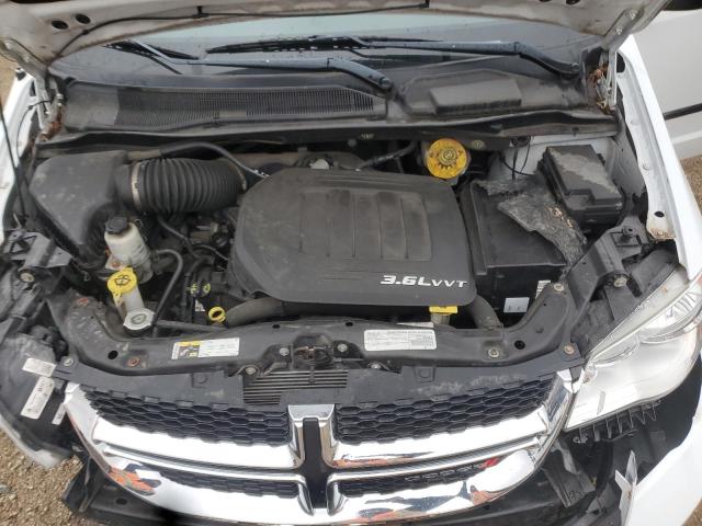 Photo 12 from auction – 2016 DODGE GRAND CARA with VIN 2C4RDGBG1GR358027