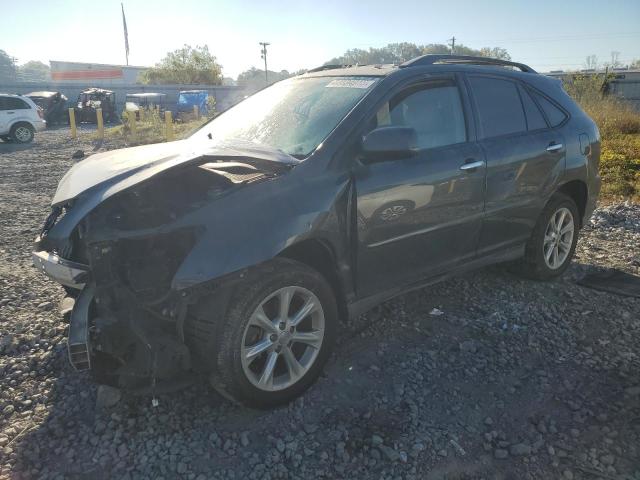 LEXUS RX 350 2009 with VIN 2T2GK31U49C057828 - Photo from auction