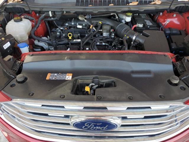 Photo 11 from auction – 2022 FORD EDGE SEL with VIN 2FMPK4J97NBA17201