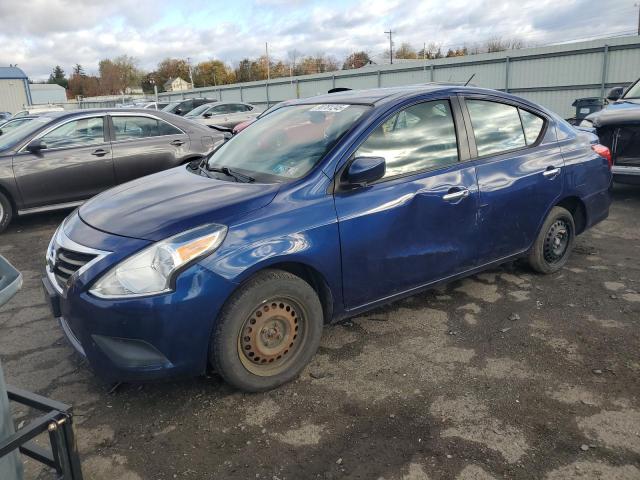NISSAN VERSA S 2019 with VIN 3N1CN7AP8KL840720 - Photo from auction