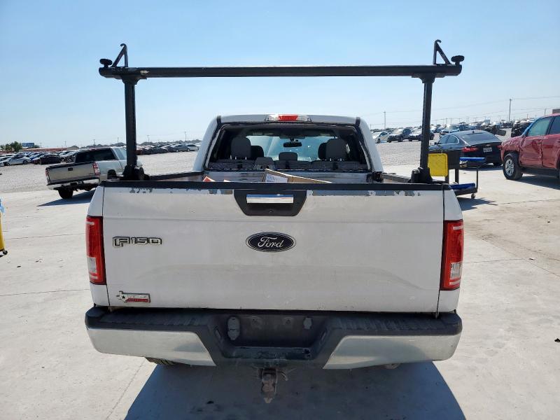 Photo 6 from auction – 2017 FORD F150 SUPER with VIN 1FTEW1CF9HKD17494