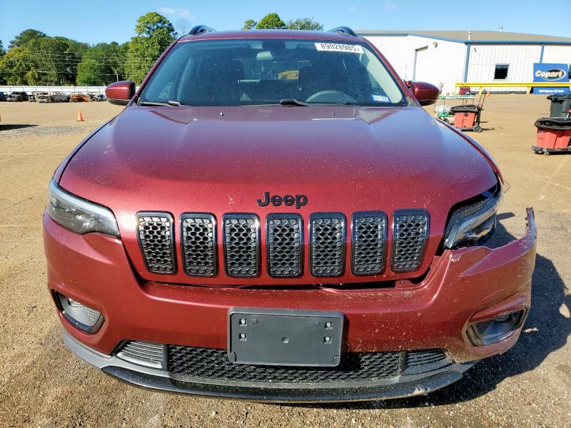 Photo 5 from auction – 2020 JEEP CHEROKEE L with VIN 1C4PJLLB5LD552729