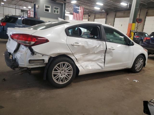 Photo 3 from auction – 2018 KIA FORTE LX with VIN 3KPFL4A76JE178766