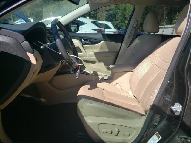 Photo 7 from auction – 2017 NISSAN ROGUE S with VIN 5N1AT2MT2HC760464