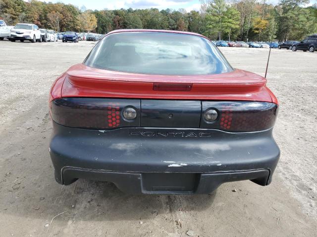 Photo 6 from auction – 2001 PONTIAC FIREBIRD with VIN 2G2FS22K812118509