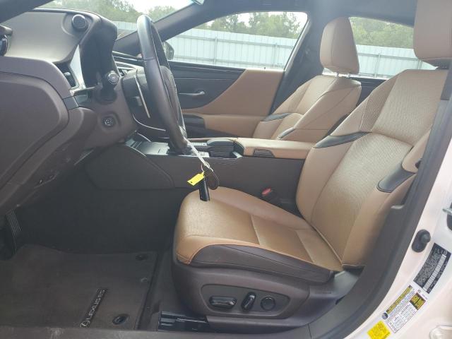 Photo 7 from auction – 2021 LEXUS ES 300H with VIN 58ADA1C18MU005846