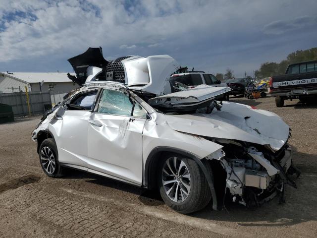 Photo 4 from auction – 2021 LEXUS RX 350 with VIN 2T2HZMDA9MC283749