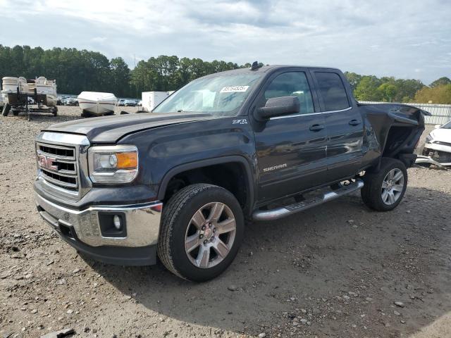 Photo 1 from auction – 2015 GMC SIERRA K1500 SLE with VIN 1GTV2UEC2FZ291504