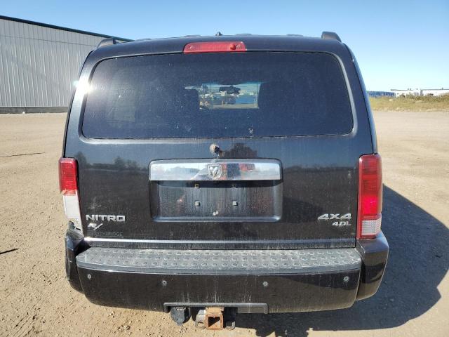 Photo 6 from auction – 2008 DODGE NITRO R/T with VIN 1D8GU58618W229287
