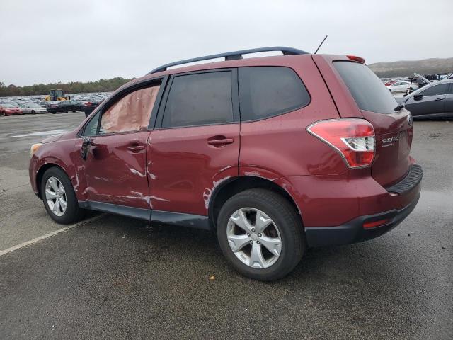 Photo 2 from auction – 2015 SUBARU FORESTER 2 with VIN JF2SJADC2FH487682