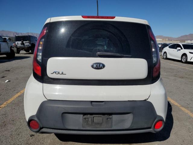 Photo 6 from auction – 2014 KIA SOUL + with VIN KNDJP3A50E7032621