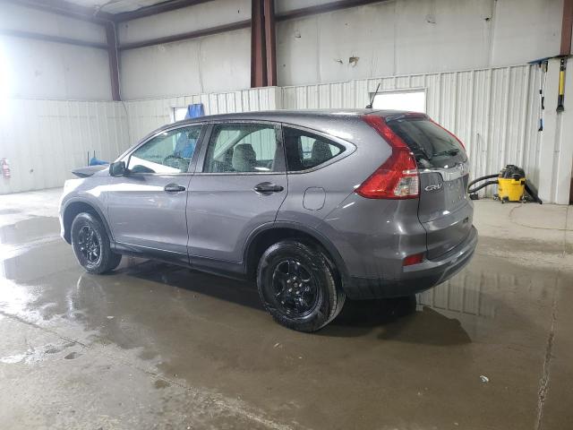 Photo 2 from auction – 2016 HONDA CR-V LX with VIN 5J6RM4H31GL117607