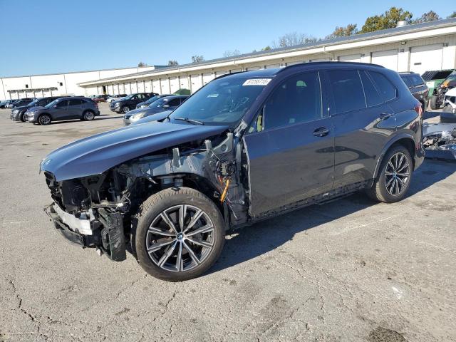 BMW X5 XDRIVE4 2022 with VIN 5UXTA6C00N9M88375 - Photo from auction