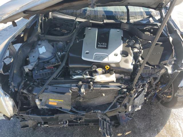 Photo 11 from auction – 2011 INFINITI G37 BASE with VIN JN1CV6AP3BM503517