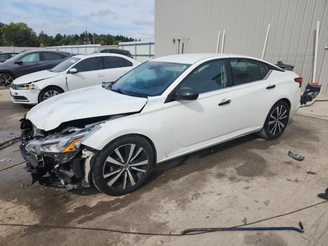 NISSAN ALTIMA SR 2021 with VIN 1N4BL4CV1MN343445 - Photo from auction
