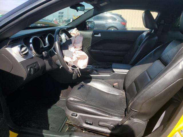 Photo 7 from auction – 2005 FORD MUSTANG with VIN 1ZVHT80N455258548