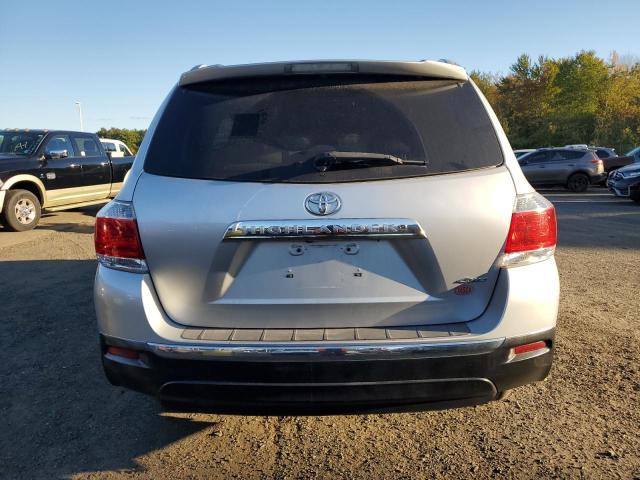Photo 6 from auction – 2012 TOYOTA HIGHLANDER with VIN 5TDBK3EH6CS125766